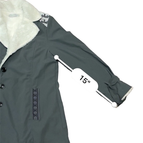 MissLook fleece lined jacket - Picture 5 of 6